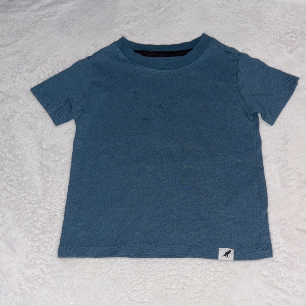 (3 for $10) Andy and Evan Blue  T-Shirt